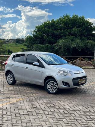 FIAT PALIO 1.4 MPI ATTRACTIVE 8V FLEX 4P MANUAL